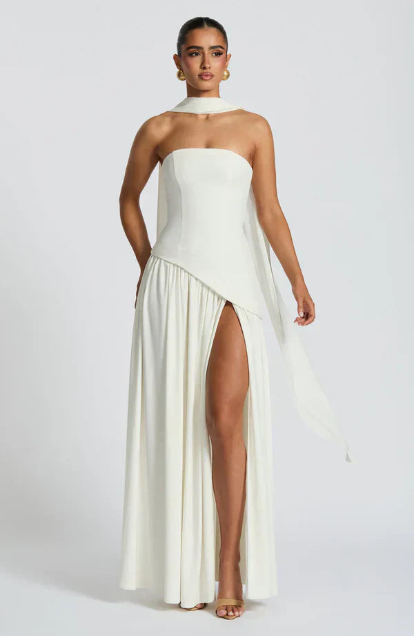VALENCIA MAXI — IVORY