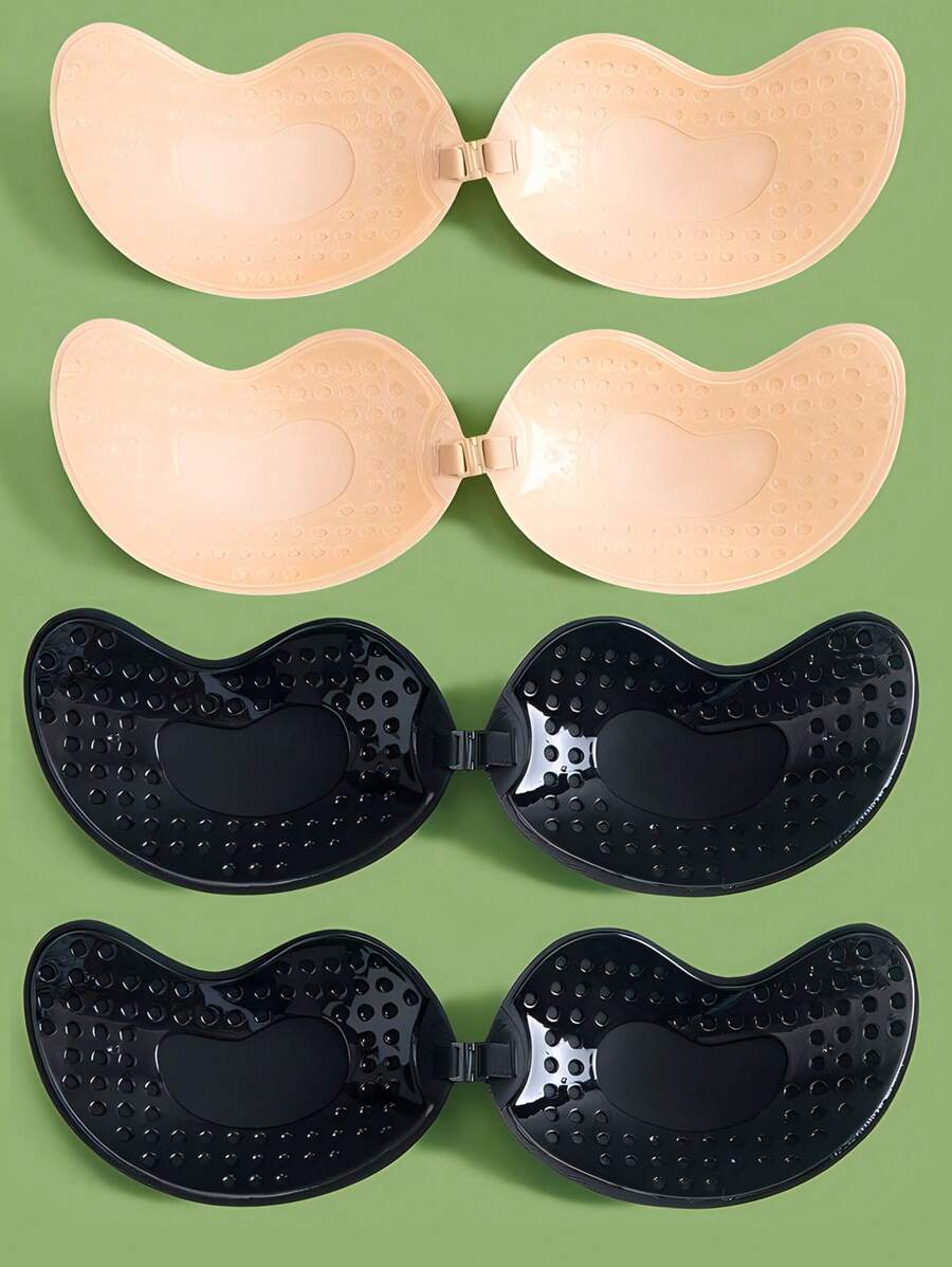 STRAPLESS PUSH-UP BRA (4-PACK)